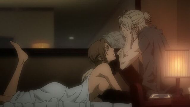 Gangsta(бандиты, гангста, бандитос) - 03 [rus озвучка] (аниме эротика,этти,ecchi, не хентай-hentai)