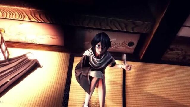 [хентай и сперма] | hentai cum: секретная тренировка с рукия кучики (дезмалл) [отбеливатель]