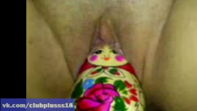 Исконно русская дрочка пизды