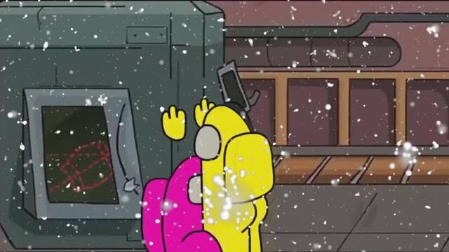 Секс амонг ас 18+ анимация among us +18 новые мультики among us для взрослых амонг #impostor #imposter #among_us #amongus