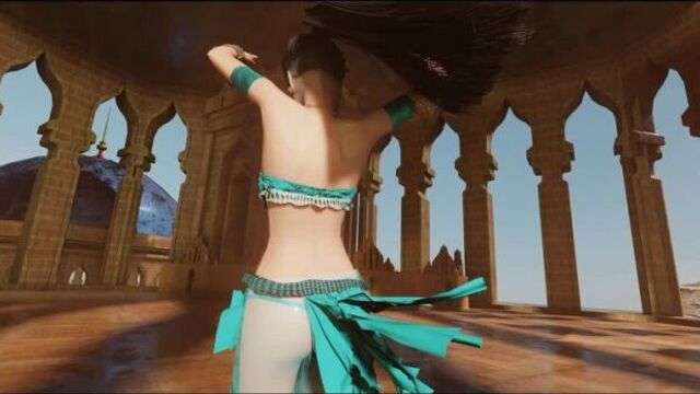 Анимация симс 4 - дидюля - лейла