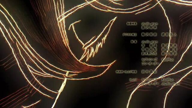 Вермейл в золотом | 11 серия | anime vost