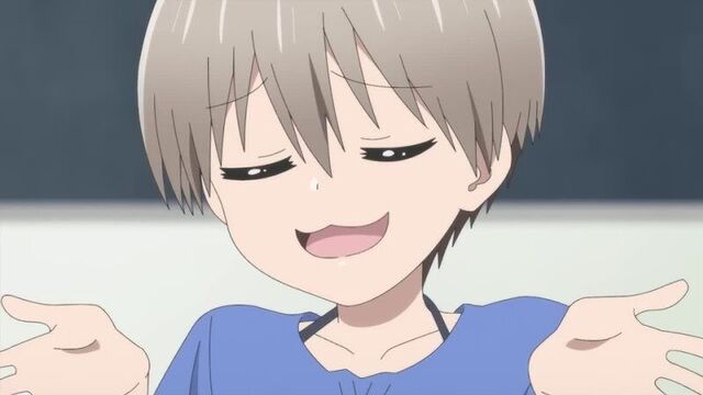 Удзаки хочет тусоваться! 2/uzaki-chan wa asobitai! 2nd season - трейлер 2-го сезона [bakaseye]