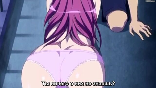 Сейчас с маки / maki-chan to nau / now with maki (1 серия) [рус суб] |18+|