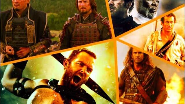 Лучшие исторические фильмы | исторические фильмы средние века | исторические фильмы