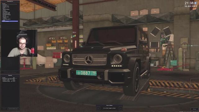 [bulkin] самый блатной и эксклюзивный гелик на сервере! (mta | ccdplanet)