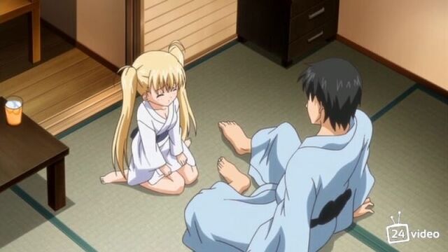 Oni__chichi__re_born__1 серия__русская озвучка