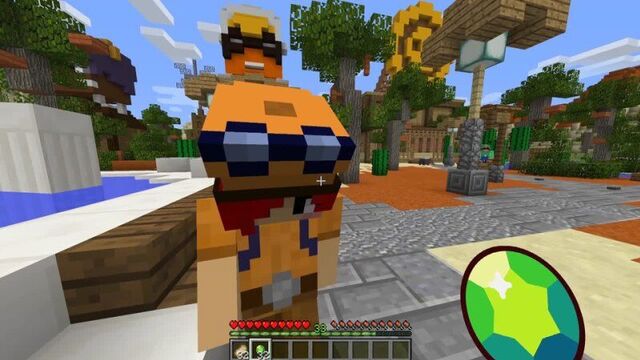 [demaster] джесси сказала своему парню что я к ней приставал! бравл старс в майнкрафт #54