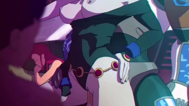 Групповуха юных титанов 60fps sextoon world [3d, секс, порно, хентай 18+]