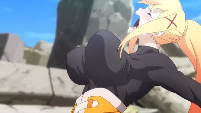 Этот замечательный мир 2 (konosuba 2) - 11 ova [rus озвучка] (юмор, фэнтези, аниме эротика, этти,ecchi, не хентай-hentai)