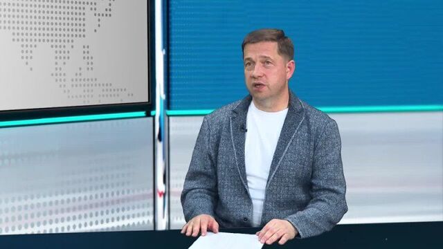 Владислав уткин / телекон / время новостей. мнения 03.07.2023