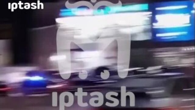 Горит торговый дом на ворошилова в кукморе