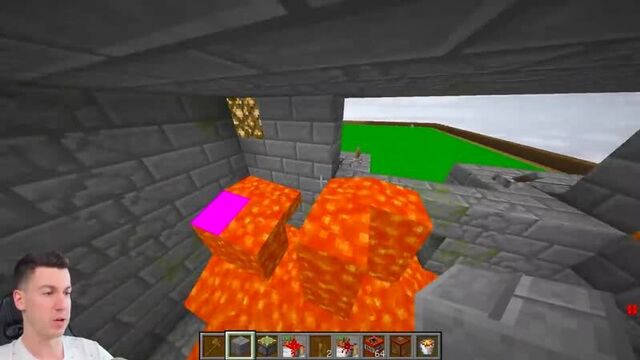 {владус} как построить ловушку за 10 сек 1 мин 5 мин 100 троллинг ловушки нуб против про майнкрафт