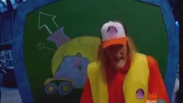 Лентяево (4 серия "неприятности с мусором")