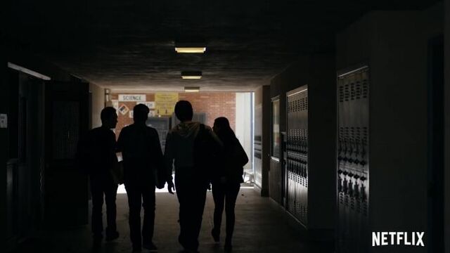 Американский вандал — русский трейлер | кубик в кубе