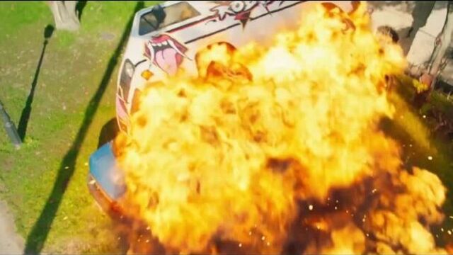 Агент три нуля (2023) трейлер