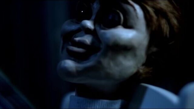 Фильм кукла роберт