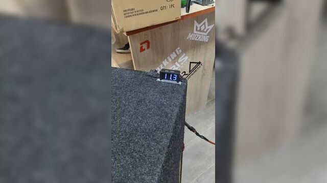 Video by muzking - автозвук