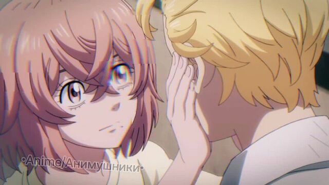 Аниме клип/токийские мстители.