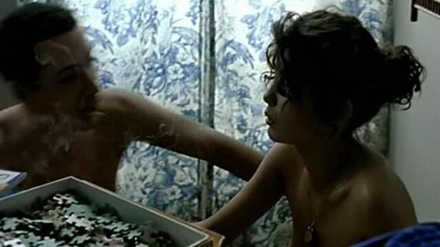 Одри тоту голая - audrey justine tautou_god is great, and im not_1