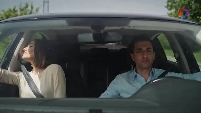 Фуат и асуман попали в аварию! (зимородок, 33 серия)