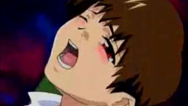 Демон похоти 6 / shin seiki inma seiden хентай