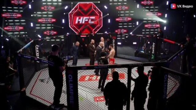 Мухаммед хейбати vs диего брандао решение