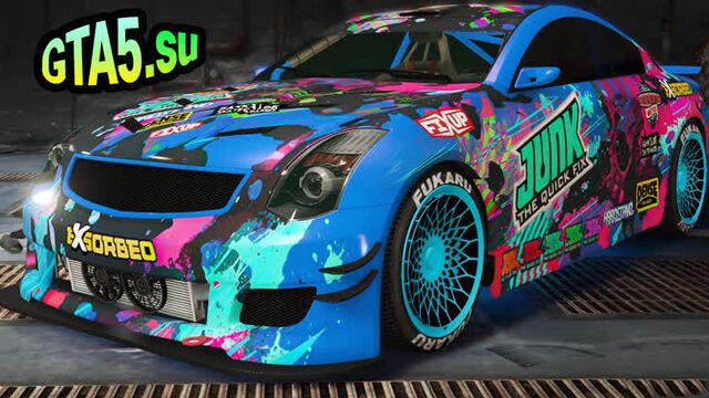 Fathom fr36 купе gta 5 online из салона luxury autos