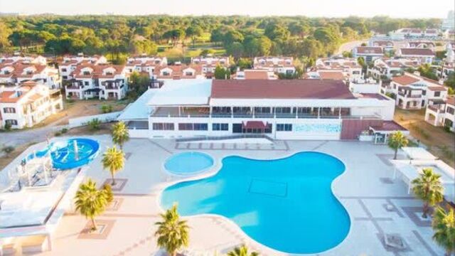 Tui fun & sun river resort belek 5* ваш достойный выбор для отдыха в турции!