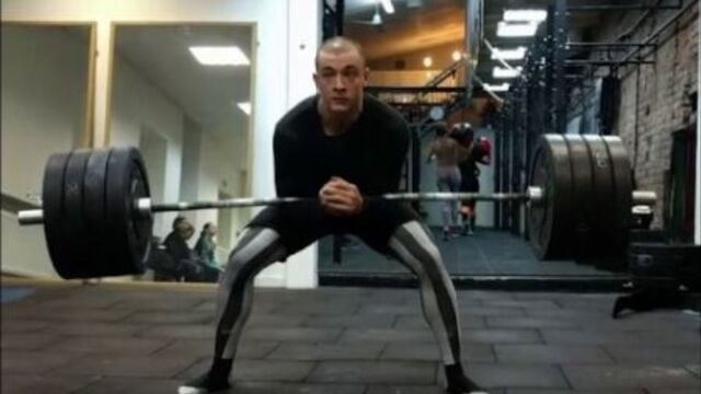 Виктор блуд. подъем зерхера