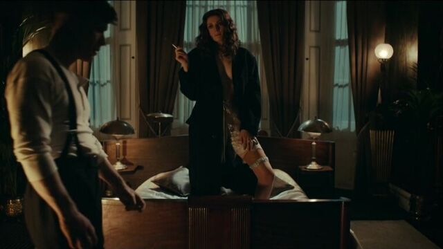 Гайте янсен - острые козырьки / gaite jansen - peaky blinders ( 2013 - 2016 )