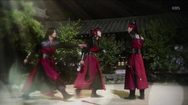 Хваран: начало | hwarang: the beginning - 14 серия [превью]