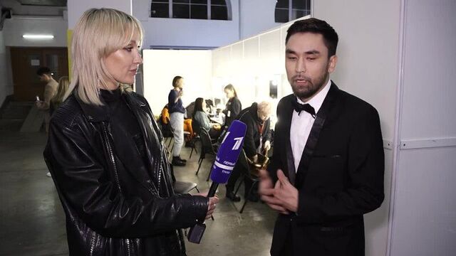 Ернар садирбаев. интервью.