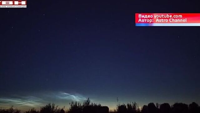 Падающие звезды. загадываем желания