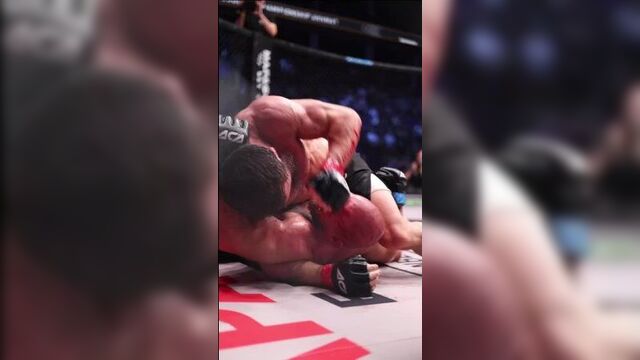 Али багов финиширует артема резникова