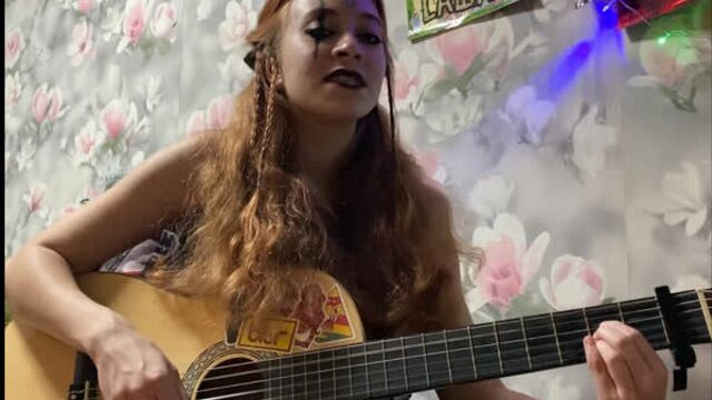 Алёна швец-ведьм у нас сжигают (кавер)