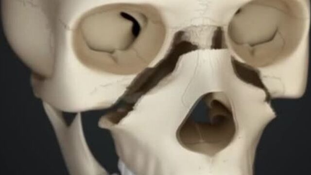 Переломы верхней челюсти по лефору