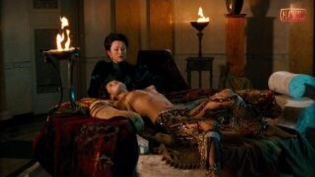 Анна азарова голая - 2011 гольфстрим под айсбергом часть 2