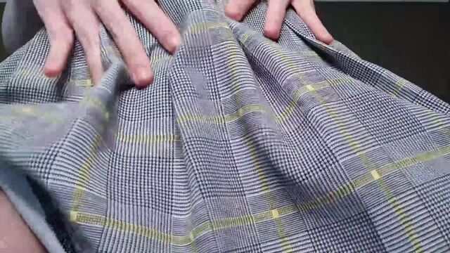 Пися крупным планом