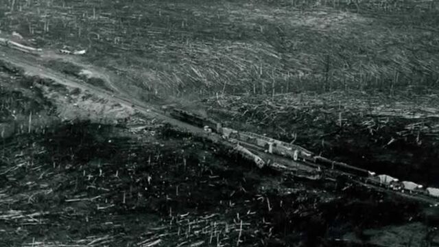 Катастрофа под ашой. трагедия без срока давности