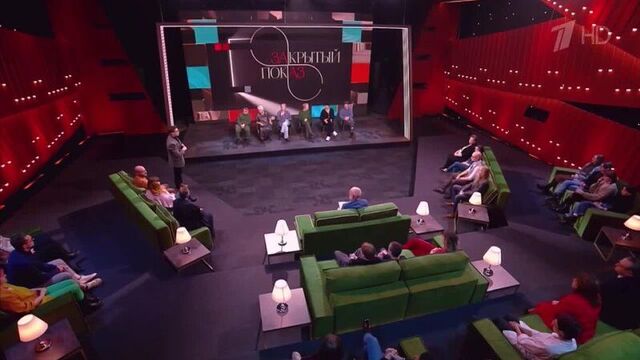 Гордон на первом канале сцепился с кащеем из слово пацана.