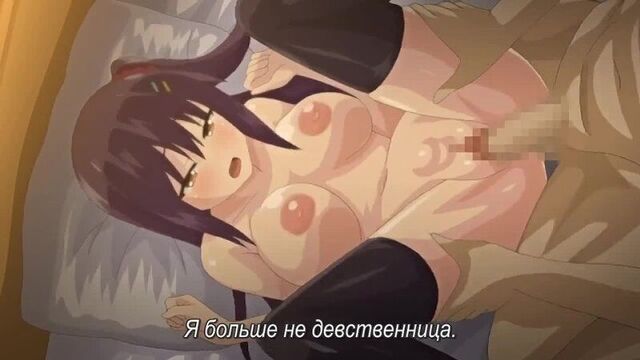Yuutousei ayaka no uraomote | две стороны отличницы аяки - 2/2 серия [rus субтитры] (hentai)