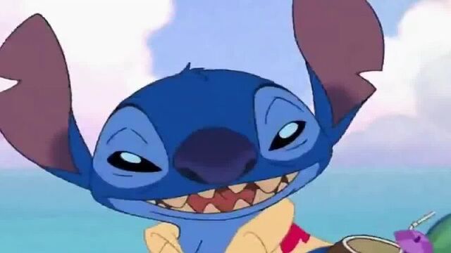 Лило и стич lilo stitch мультсериал заставка intro