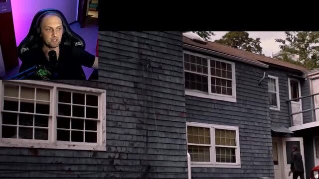 Зубарев смотрит фильм призрачный патруль