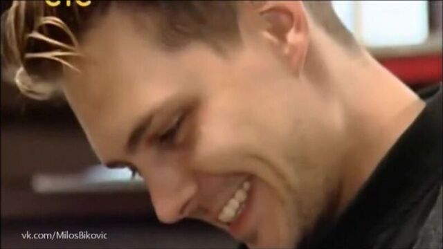 Милош бикович - интервью программе "кино в деталях"