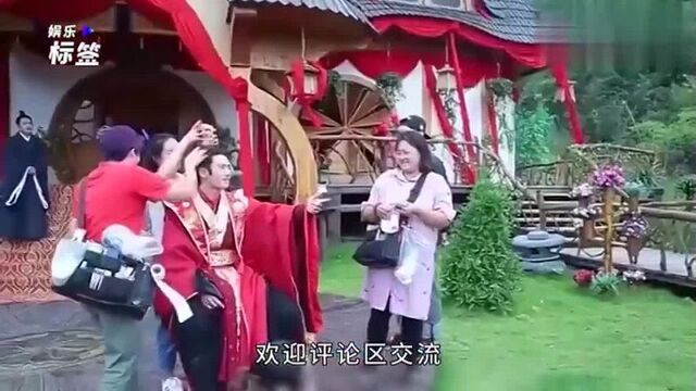 Чжан чжэхань и цзюй цзинъи бтс легенда о юньси/павильон жуи