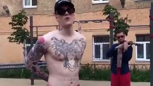 Soda luv в тех самых трусах