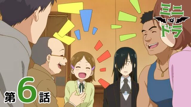 Дракон-горничная госпожи кобаяши: юбилейные серии | miss kobayashi's dragon maid s short series — 6 серия [русские субтитры]