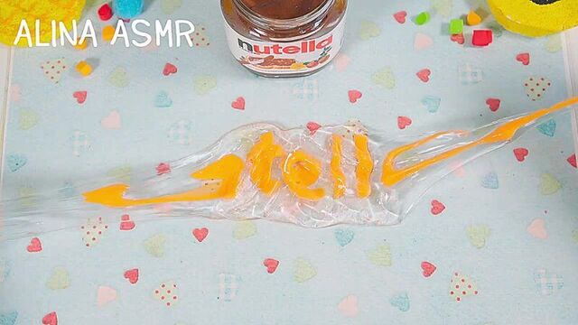 [alina asmr] японские легенды и страшные истории со слаймами