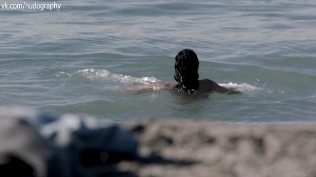 Эммануэль шрики (emmanuelle chriqui) голая в сериале "менталист" (the mentalist, 2013) - сезон 5 / серия 8 (s05e08)